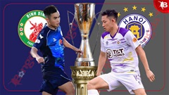 Nhận định bóng đá Bình Định vs Hà Nội, 17h00 ngày 22/6: Tạm biệt Bình Định
